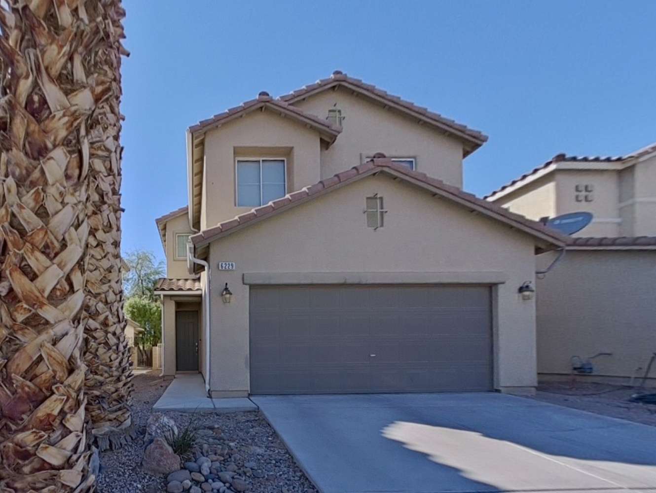 Front of 6229 Mercer Valley St, North Las Vegas, NV