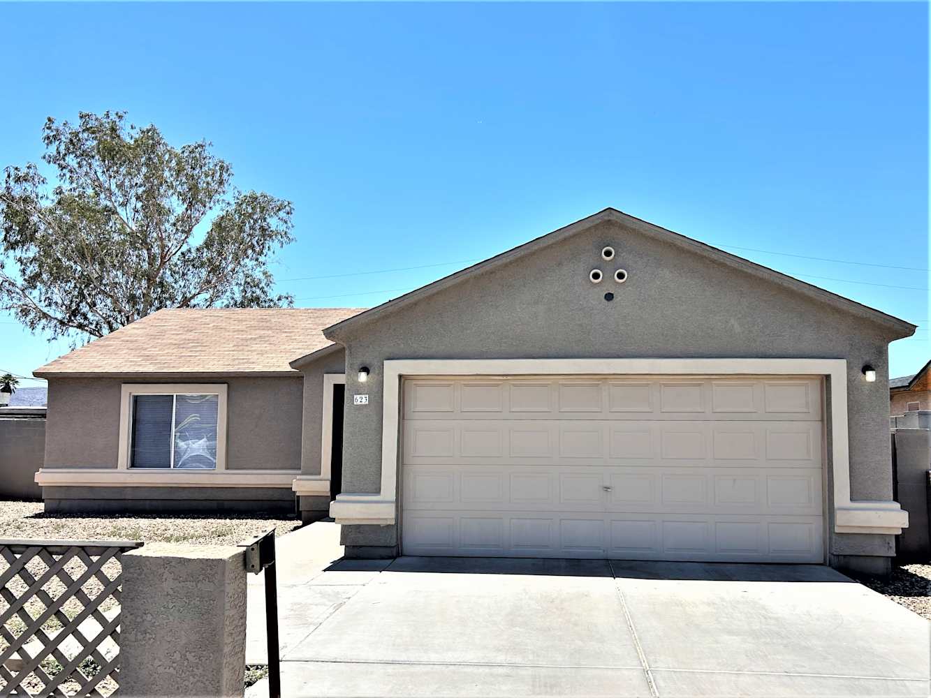 Front of 623 W Romley Ave, Phoenix, AZ
