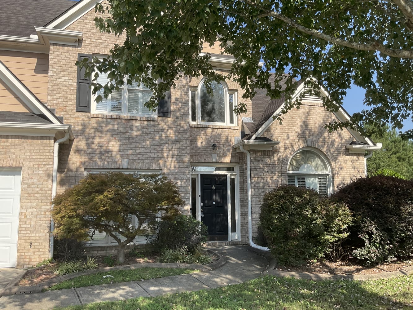 Front of 6230 Windbrooke Ct, Powder Springs, GA
