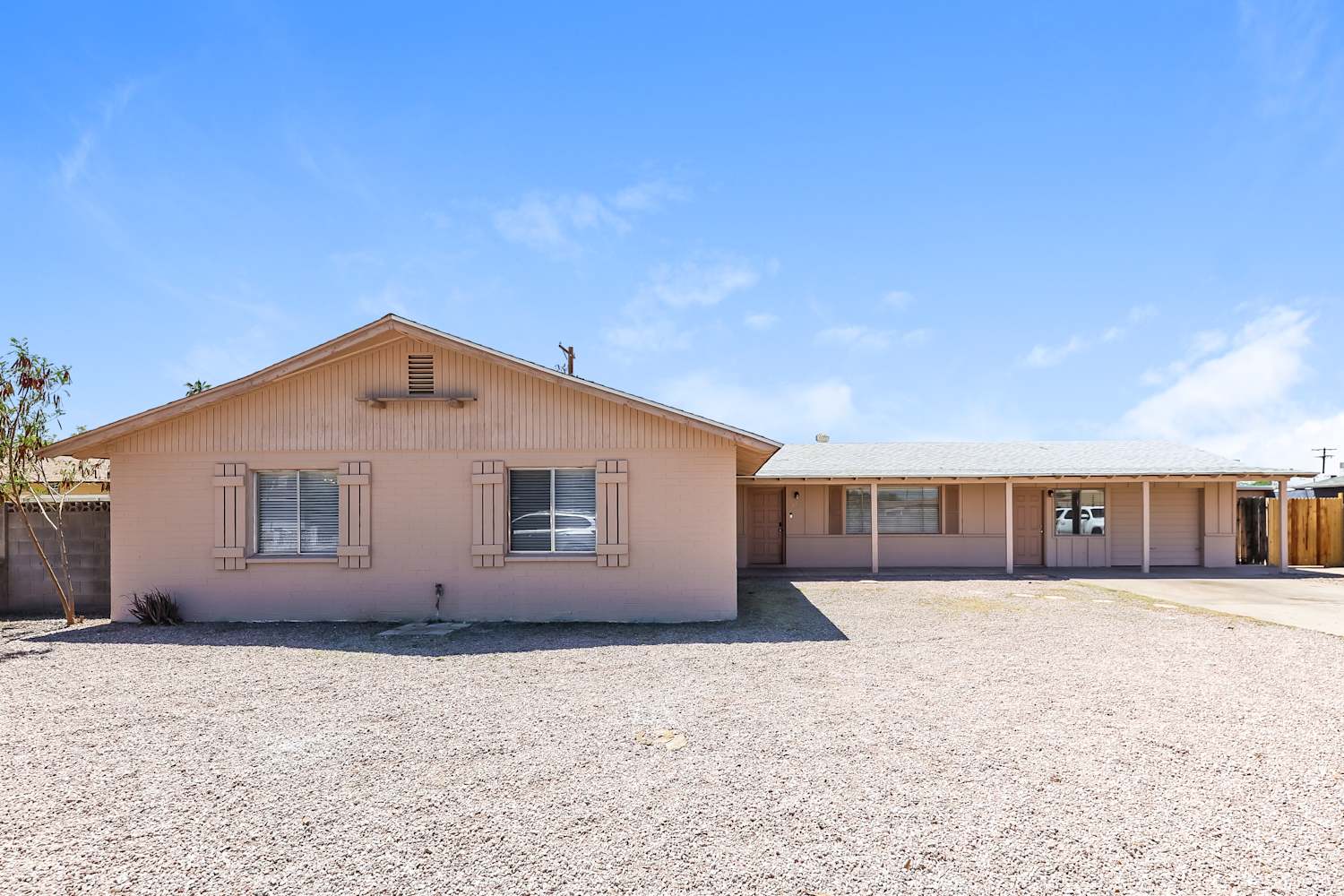 Front of 6231 W Georgia Ave, Glendale, AZ
