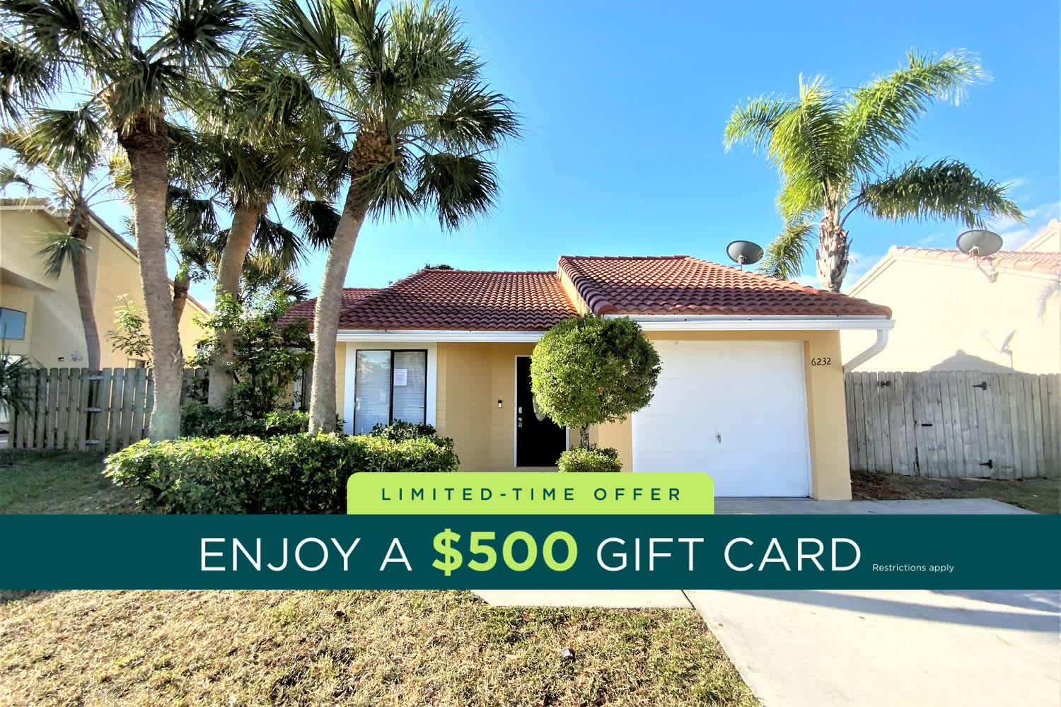 6232 Country Fair Cir, Boynton Beach photo 1