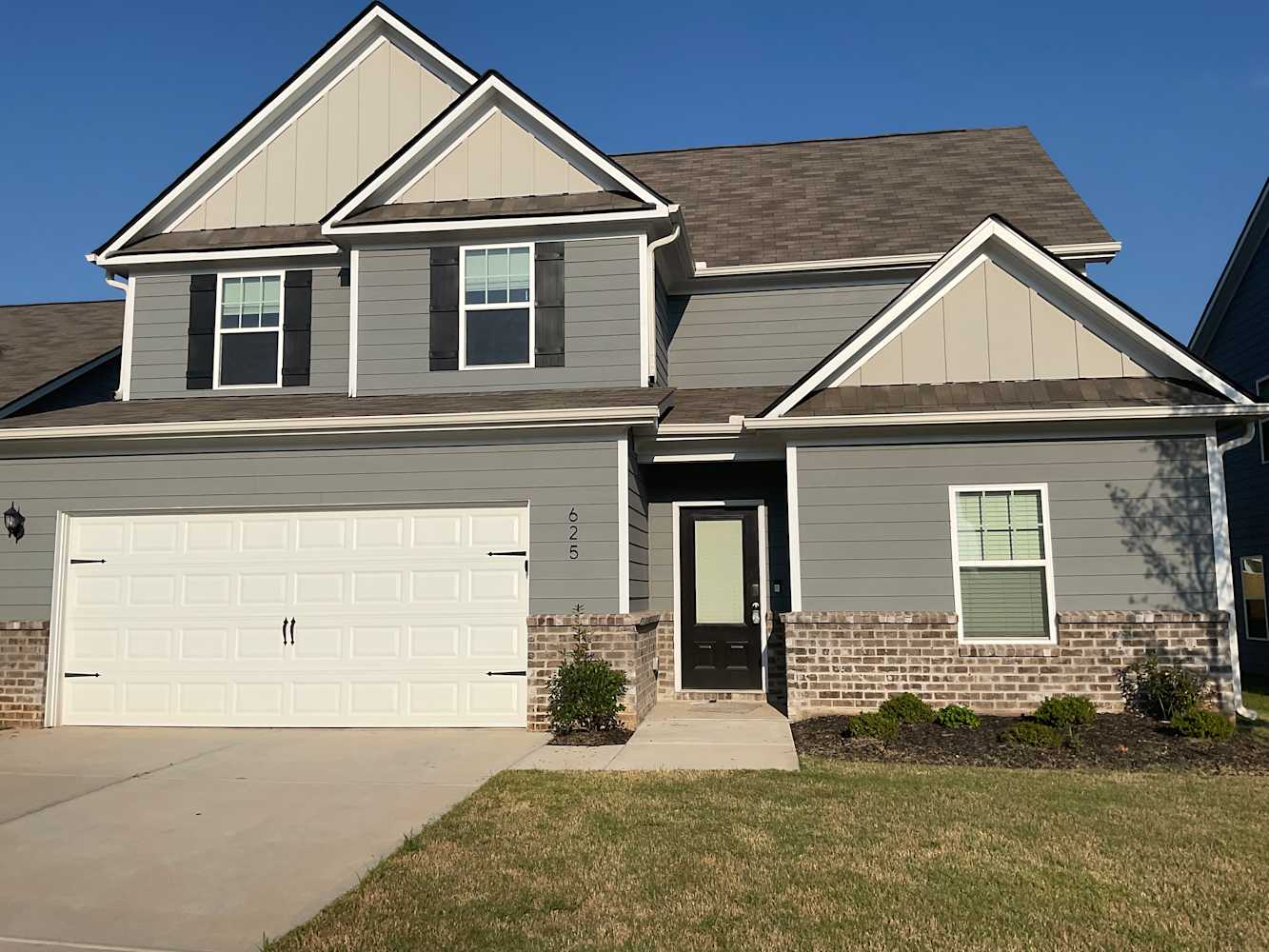 Front of 625 Mackenzie Cv, Villa Rica, GA