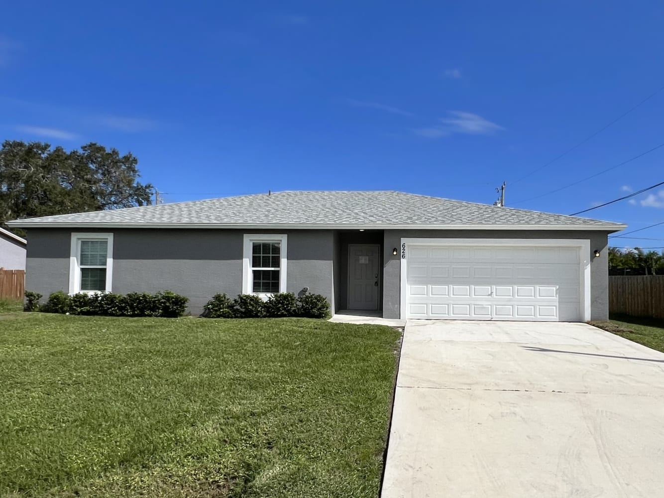 Front of ​626 SW Millard Dr, Port Saint Lucie, FL