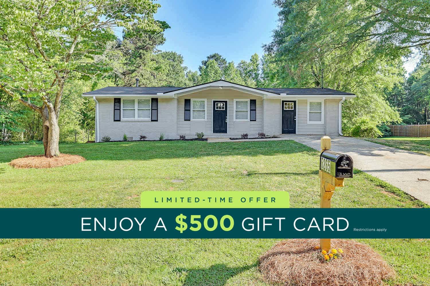 6265 Lakeview Dr, Douglasville photo 1