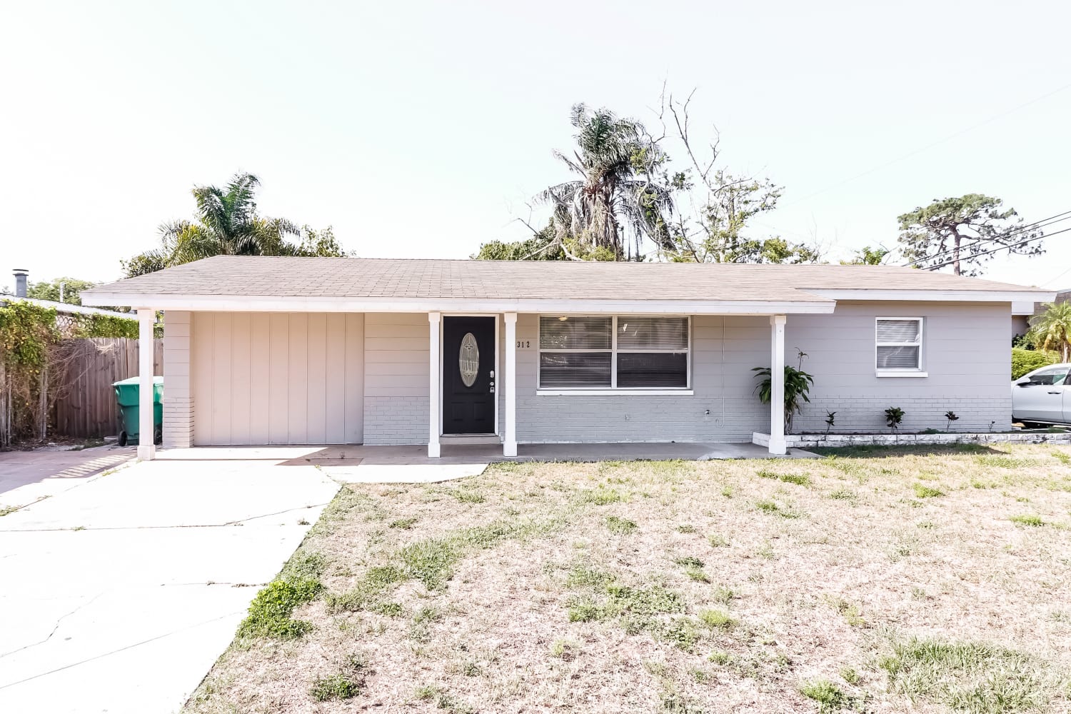 Front of 6312 54th Ave N, Saint Petersburg, FL