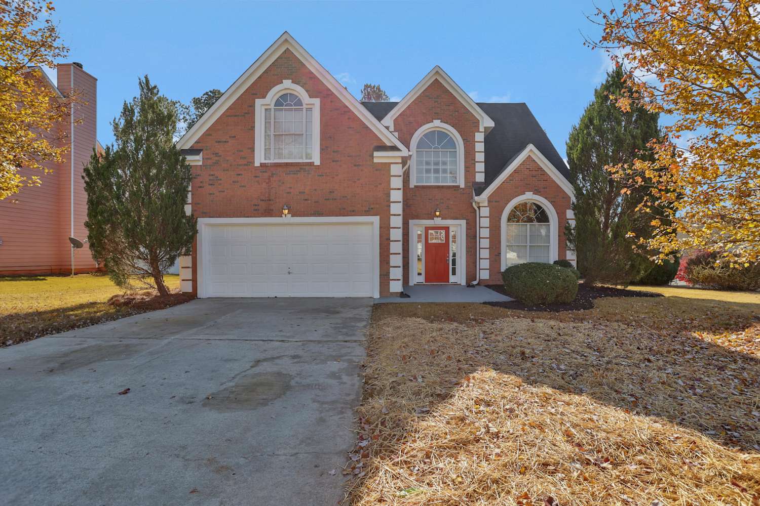 Front of 6329 Sunflower Pl, Stonecrest, GA