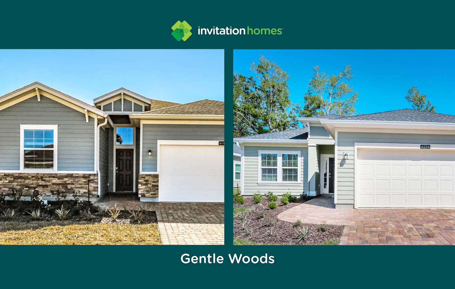 Front of 6334 Starlight Dr, Jacksonville, FL