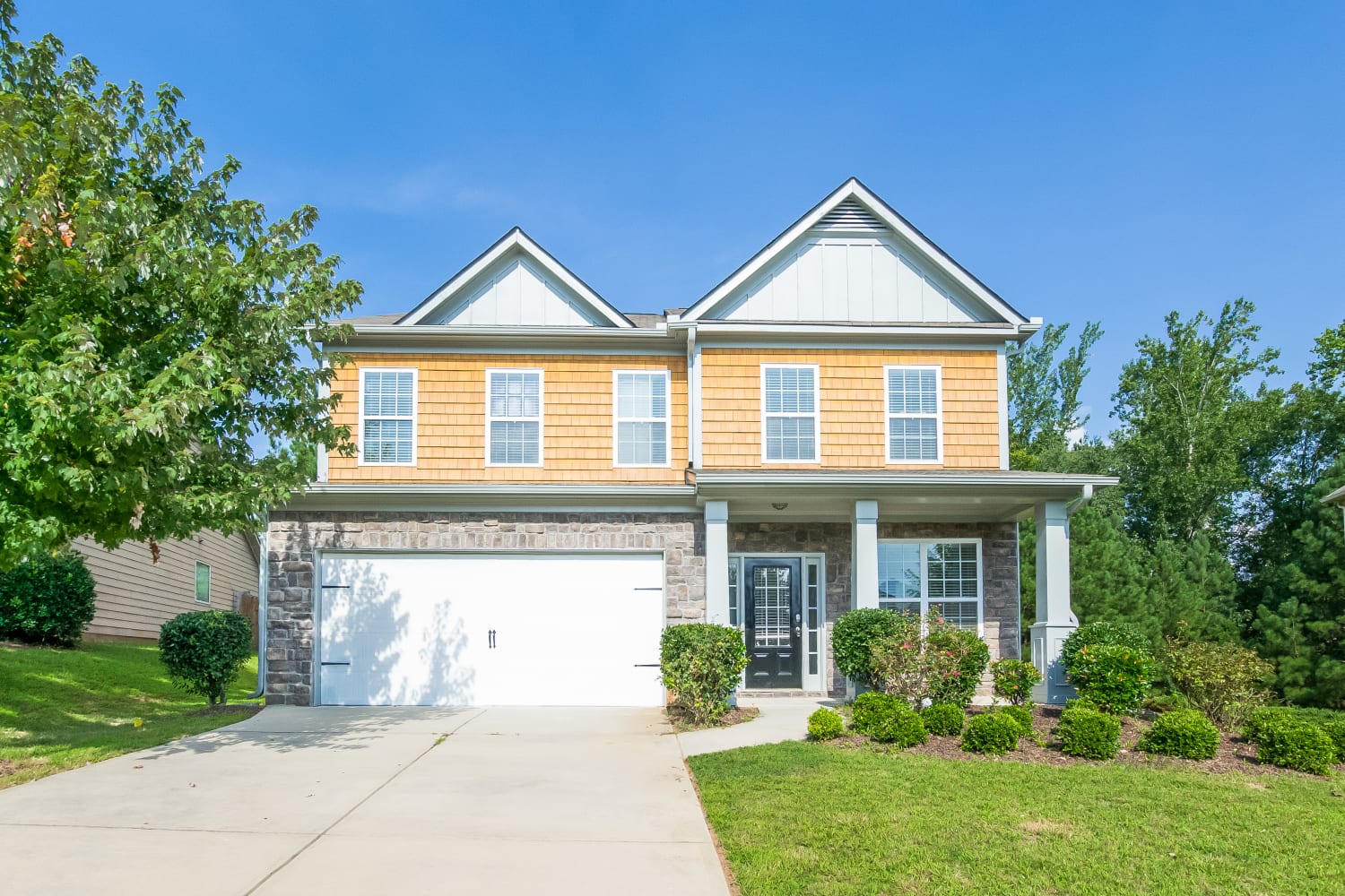 Front of 642 Ivy Chase Loop, Dallas, GA