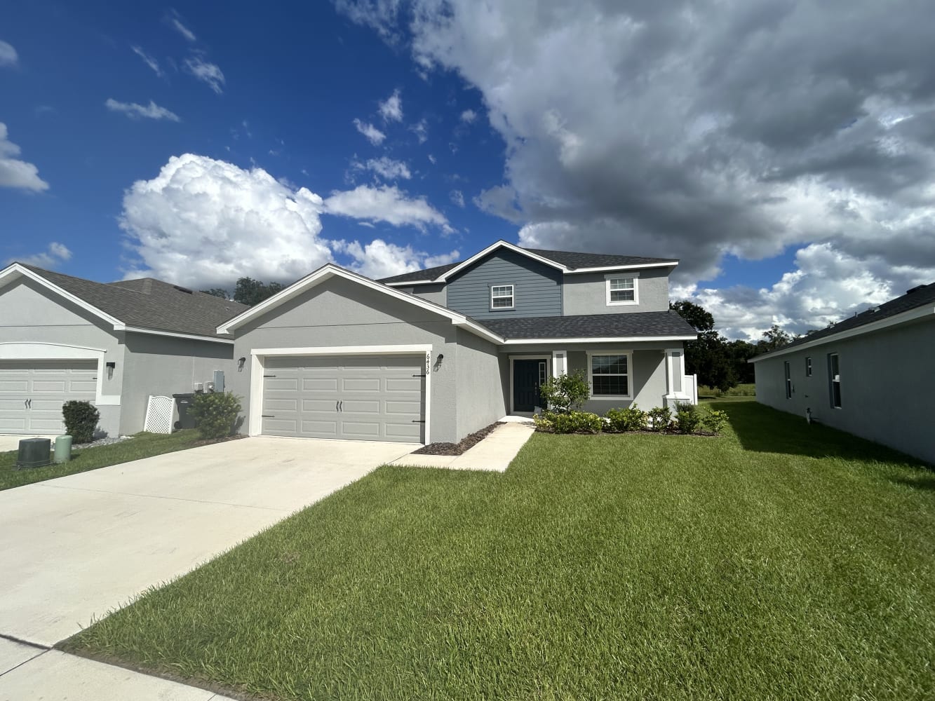 Front of 6436 Gardner Dr, Lakeland, FL