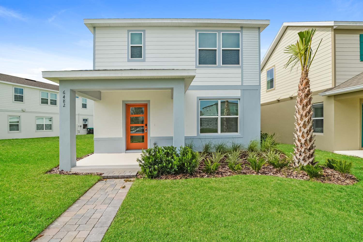 Front of 6482 Breeze Filled Ln, Winter Garden, FL