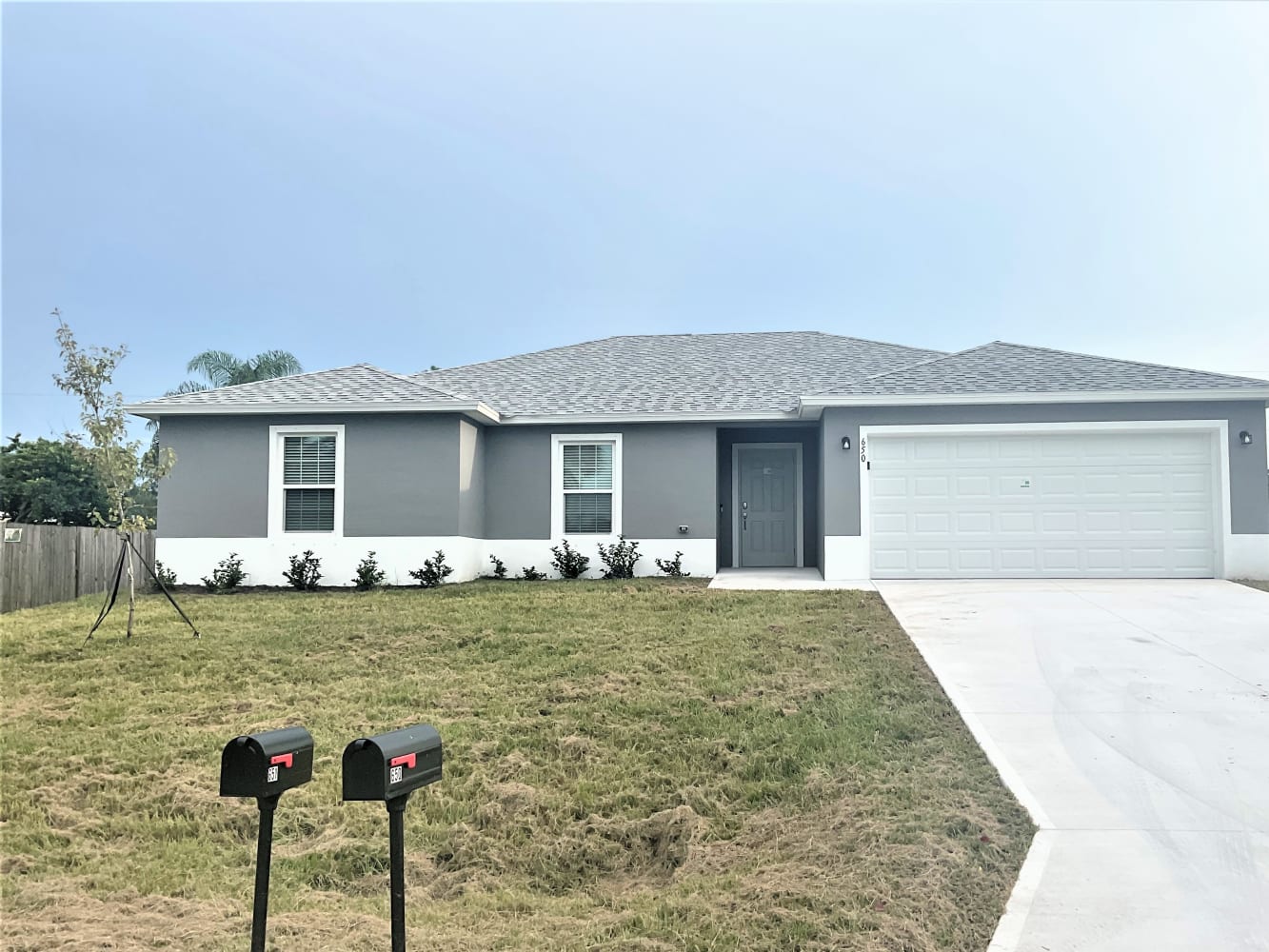 Front of 650 Bluefields St SE, Palm Bay, FL