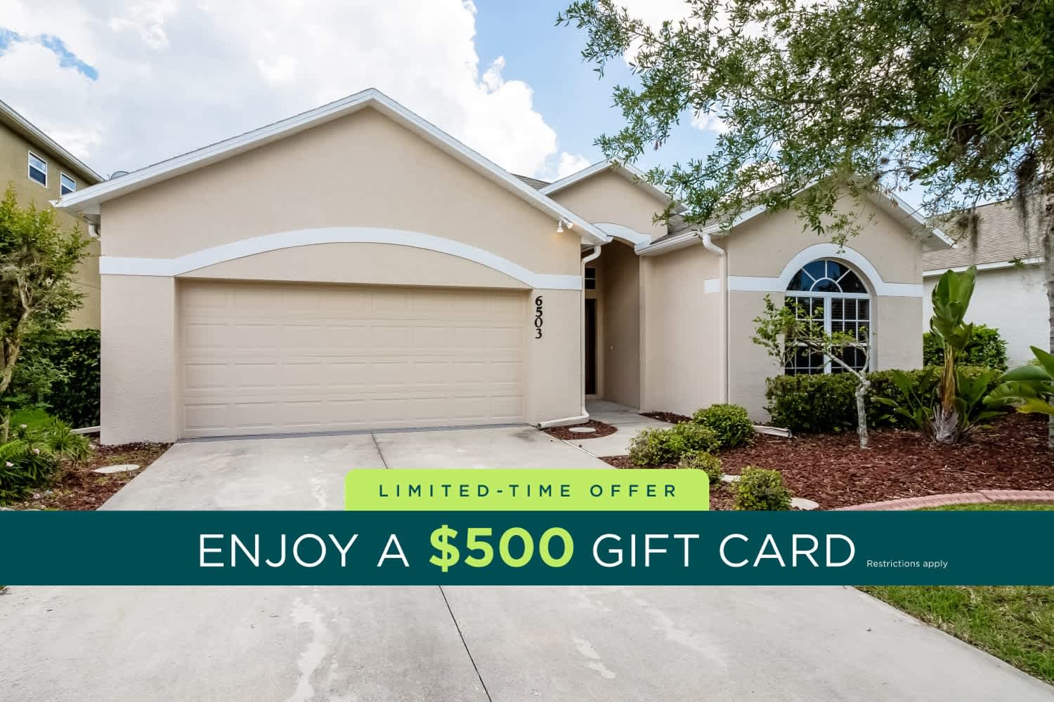6503 Rock Bridge Ln, Ellenton photo 1