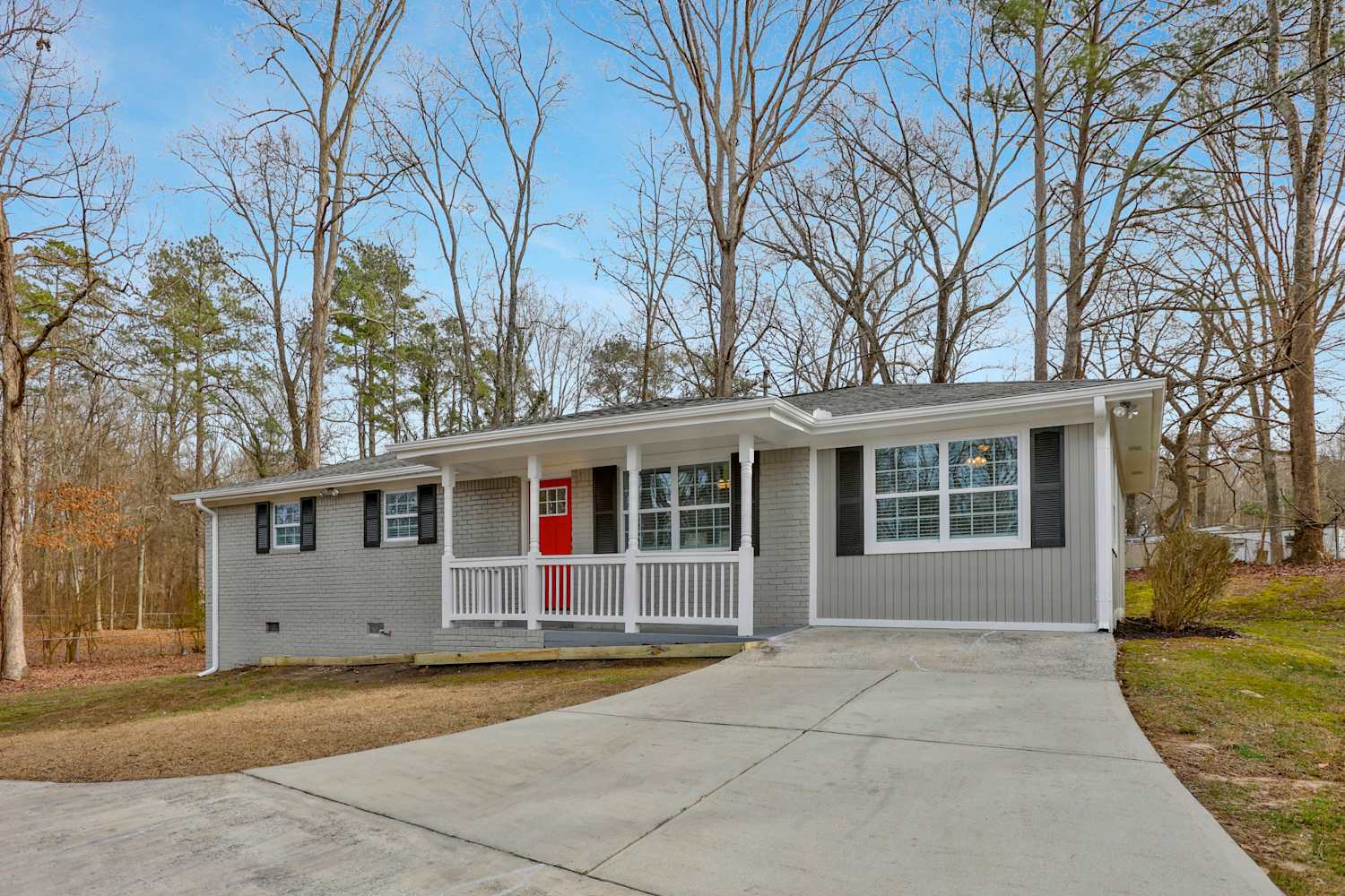 6513 Jackie Ln, Austell photo 1