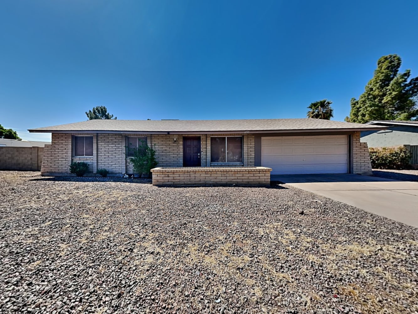 Front of 6515 W Phelps Rd, Glendale, AZ