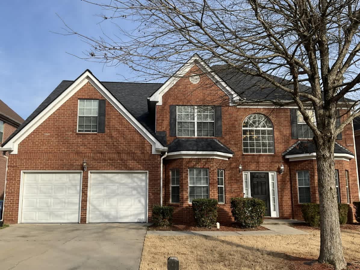 Front of 6516 Snowden Dr, Atlanta, GA