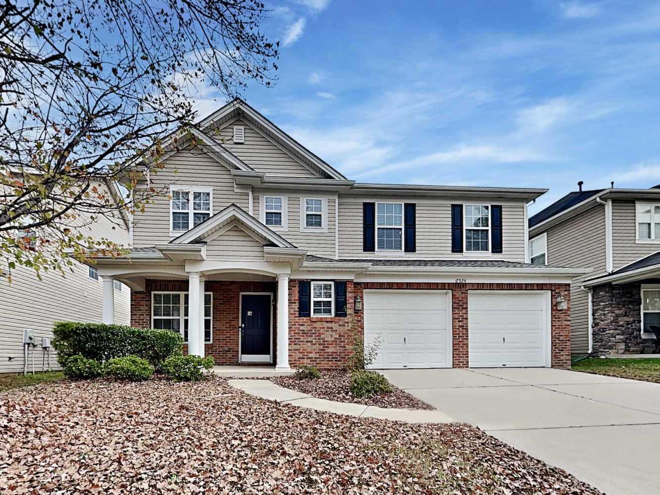 Front of 6524 Prosperity Commons Dr, Charlotte, NC