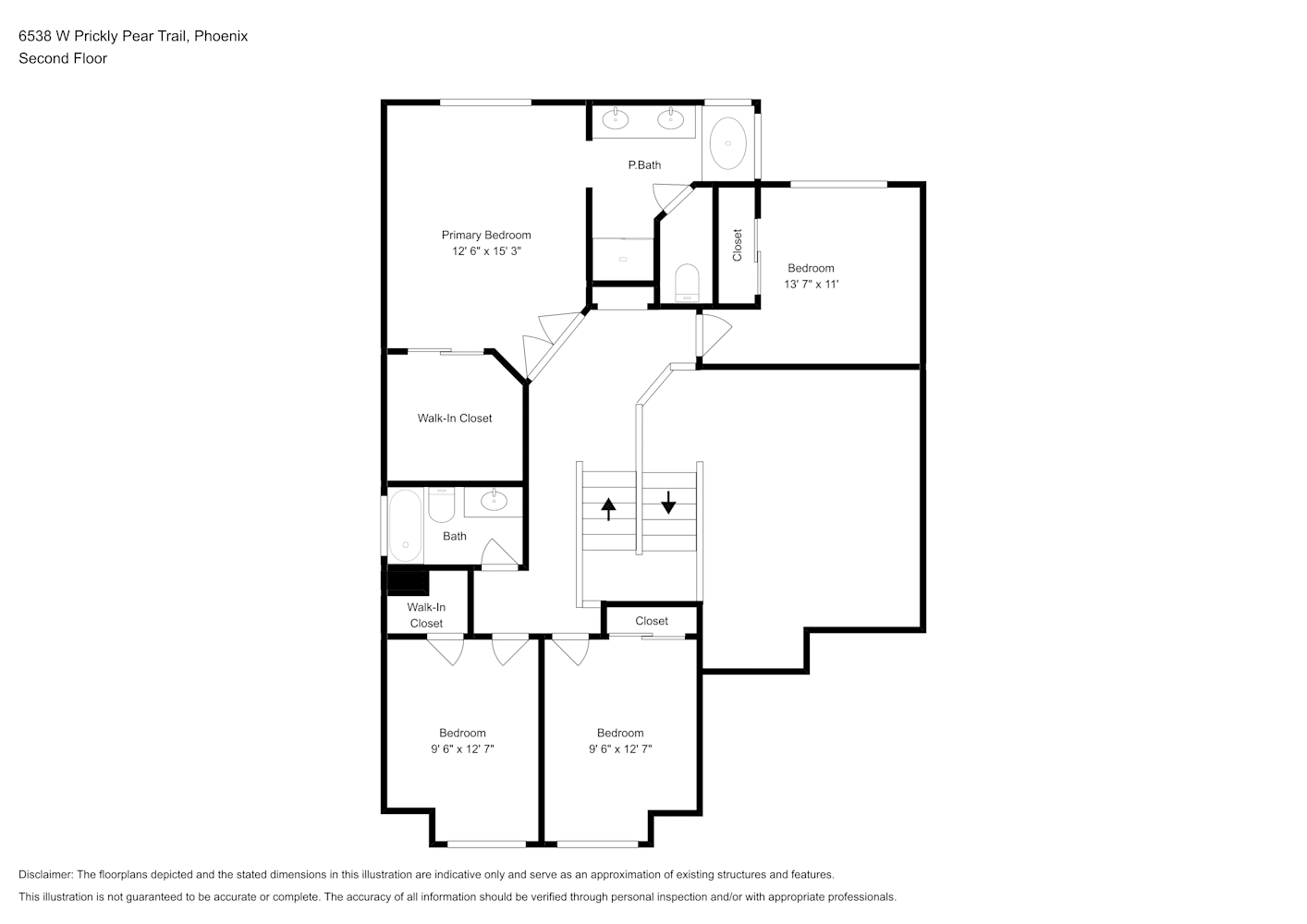 6538 W Prickly Pear Trl, Phoenix photo 3