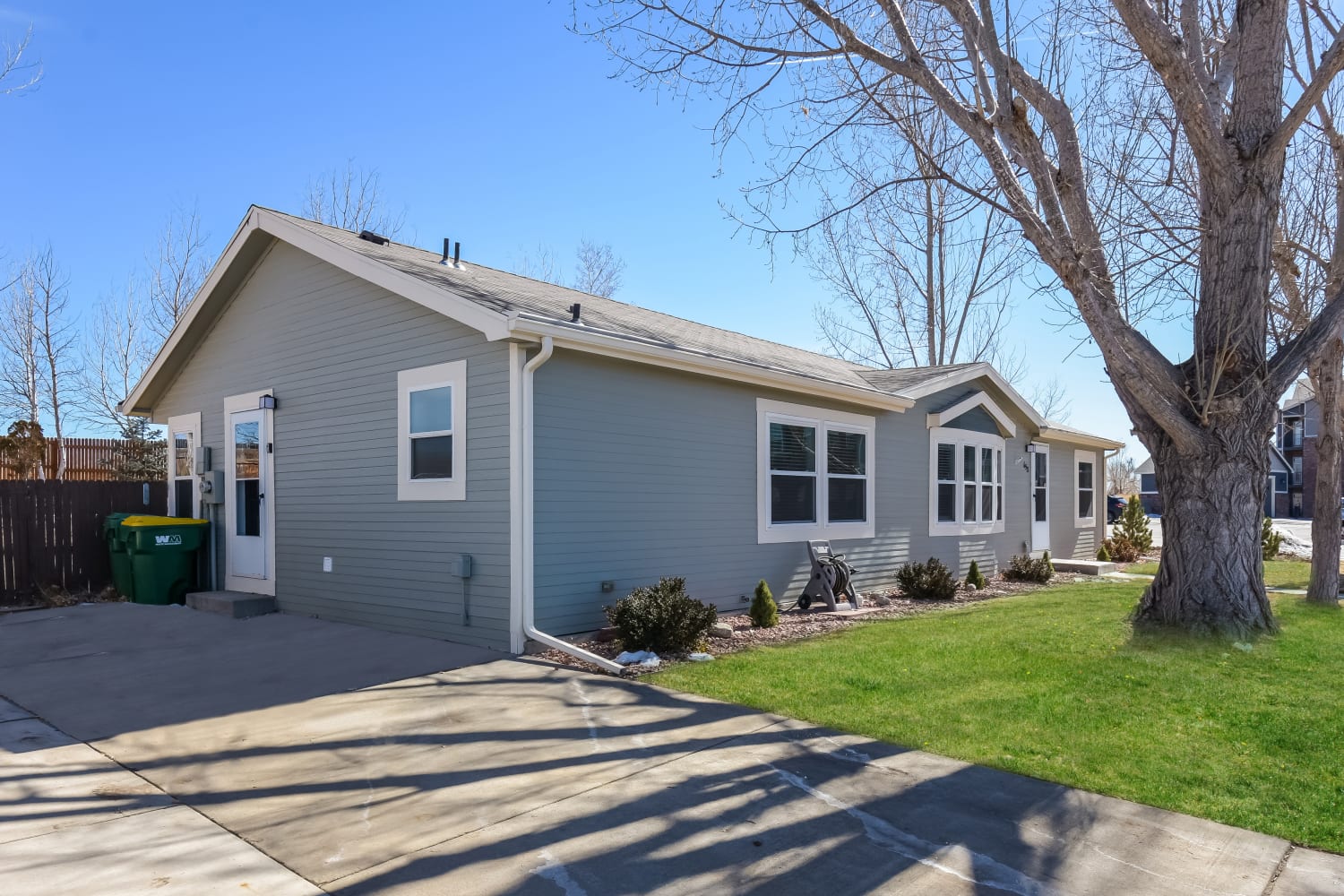 Front of 658 N 21St Avenue, Brighton, CO
