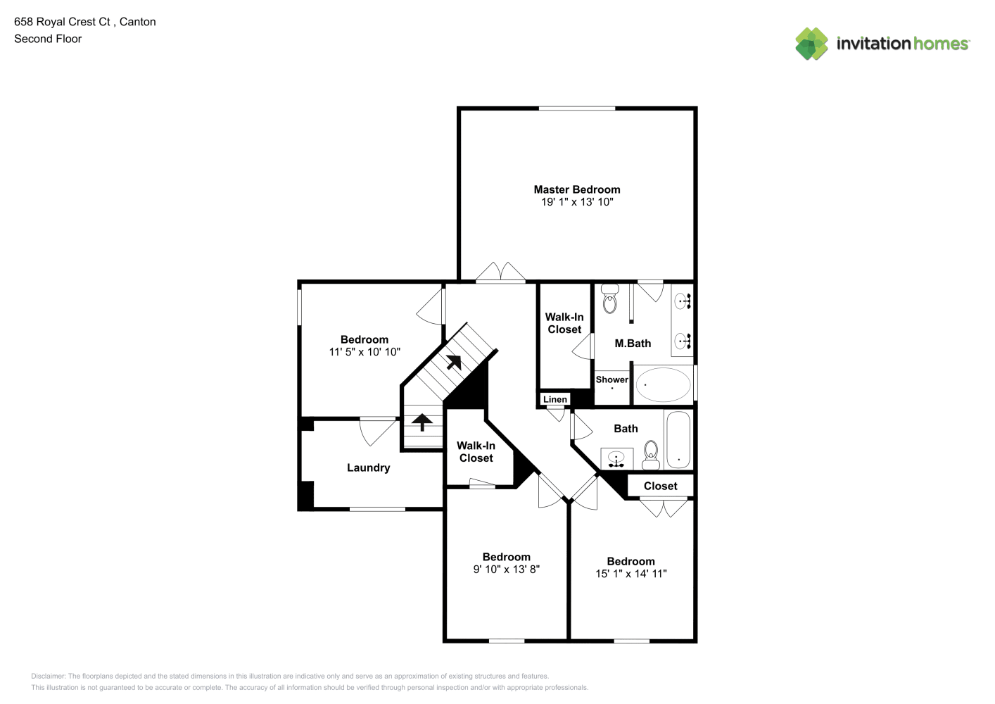 658 Royal Crest Ct, Canton photo 3