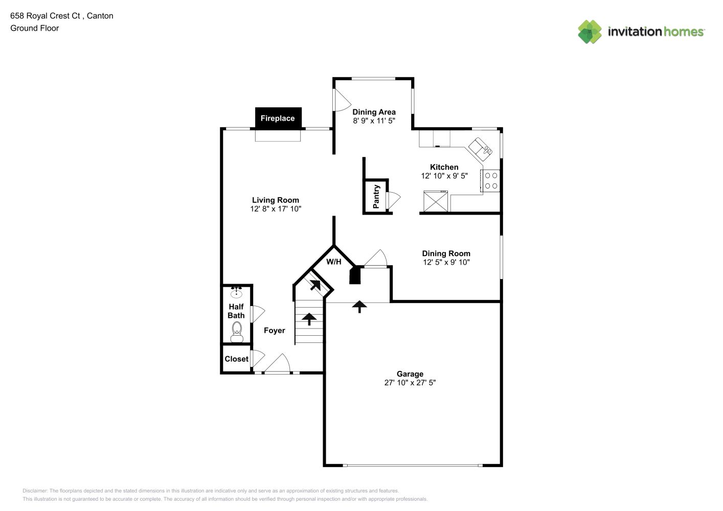 658 Royal Crest Ct, Canton photo 2