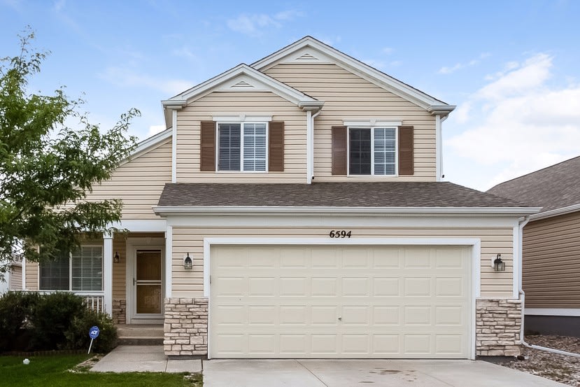 6594 Harvey Ln, Colorado Springs photo 1