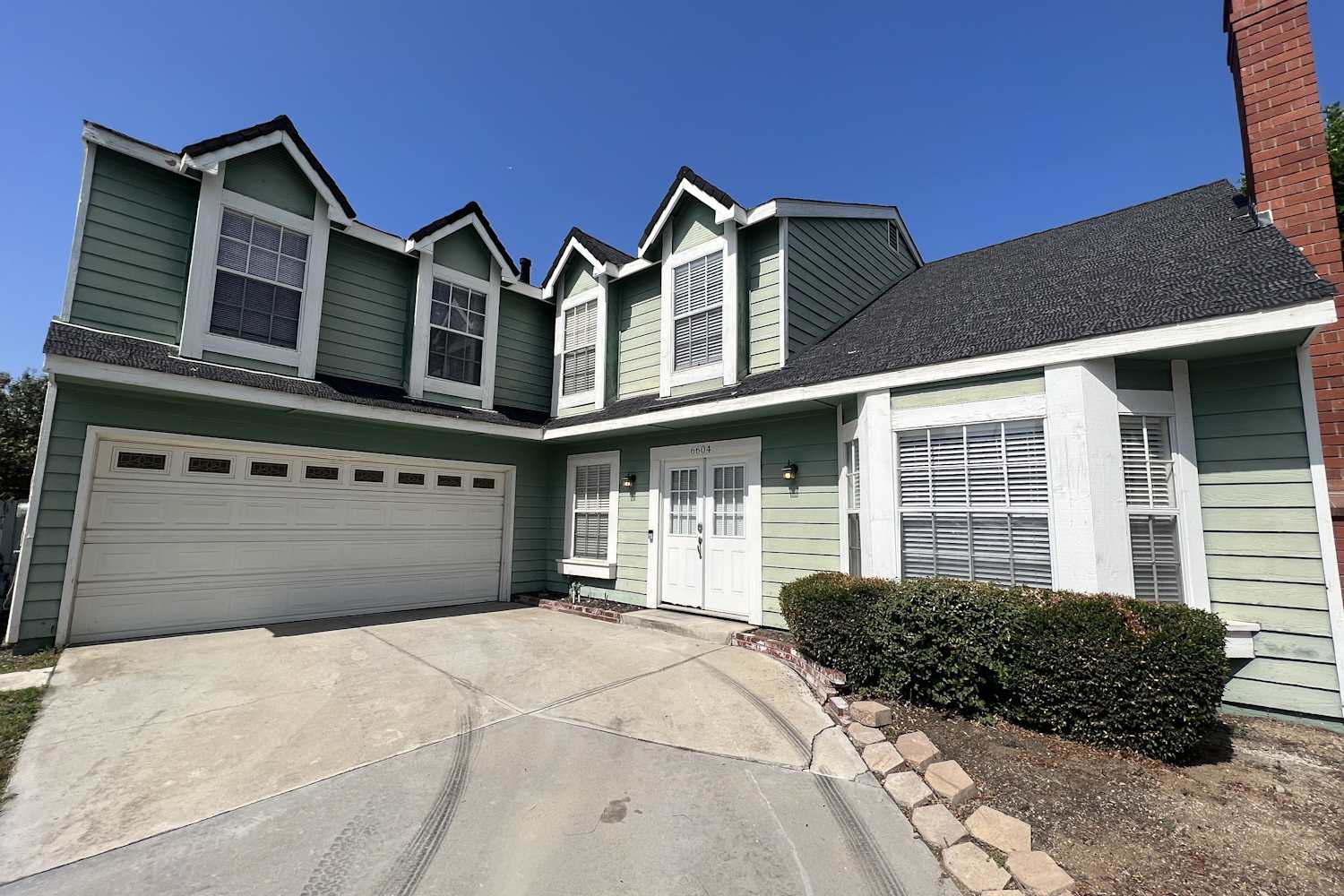 Front of 6604 Colfax Ct, Riverside, CA