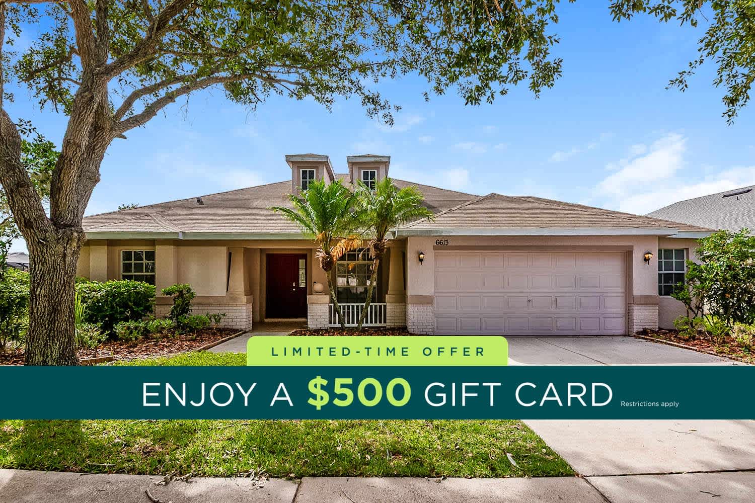 6613 Brighton Park Dr, Apollo Beach photo 1