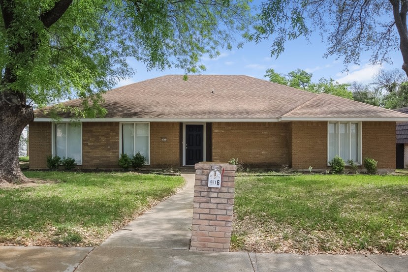 6616 Braddock Pl, Dallas photo 1