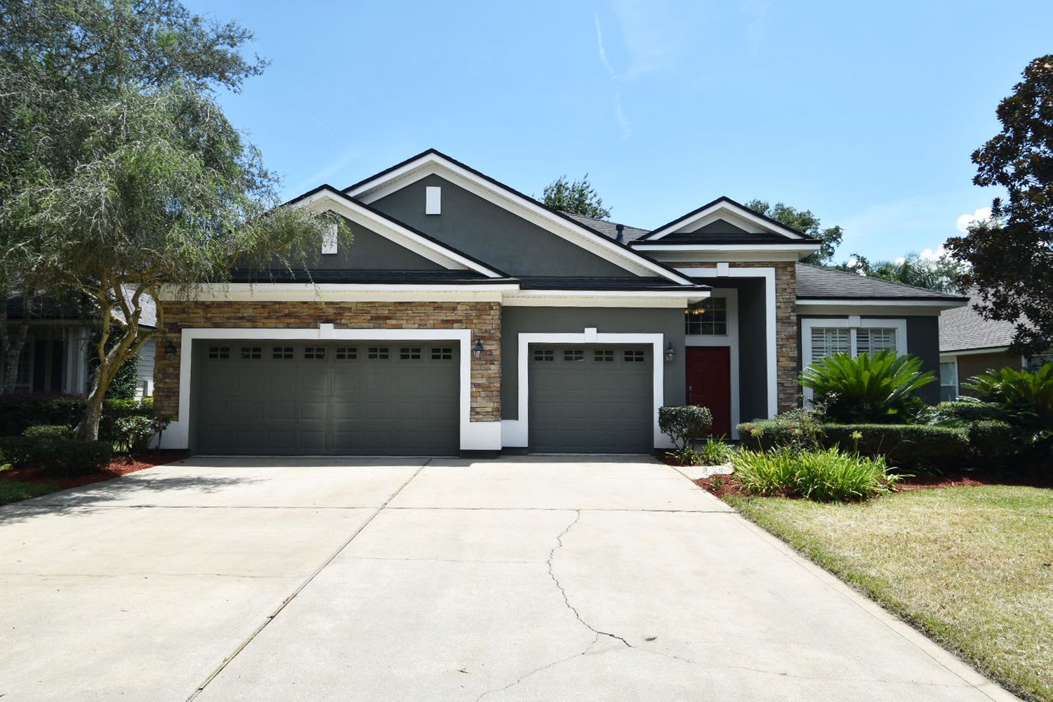 Front of 662 Hannah Park Ln, Saint Augustine, FL