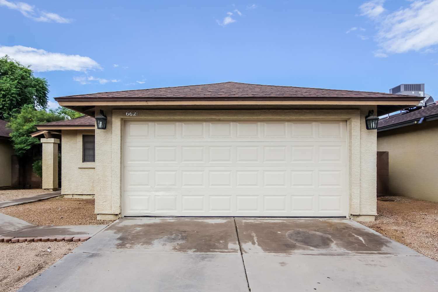 Front of 6628 N 48th Dr, Glendale, AZ