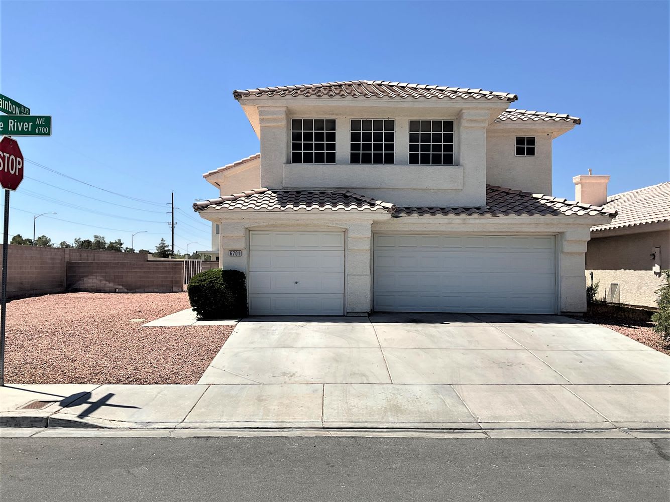 6701 Snake River Ave, Las Vegas photo 1