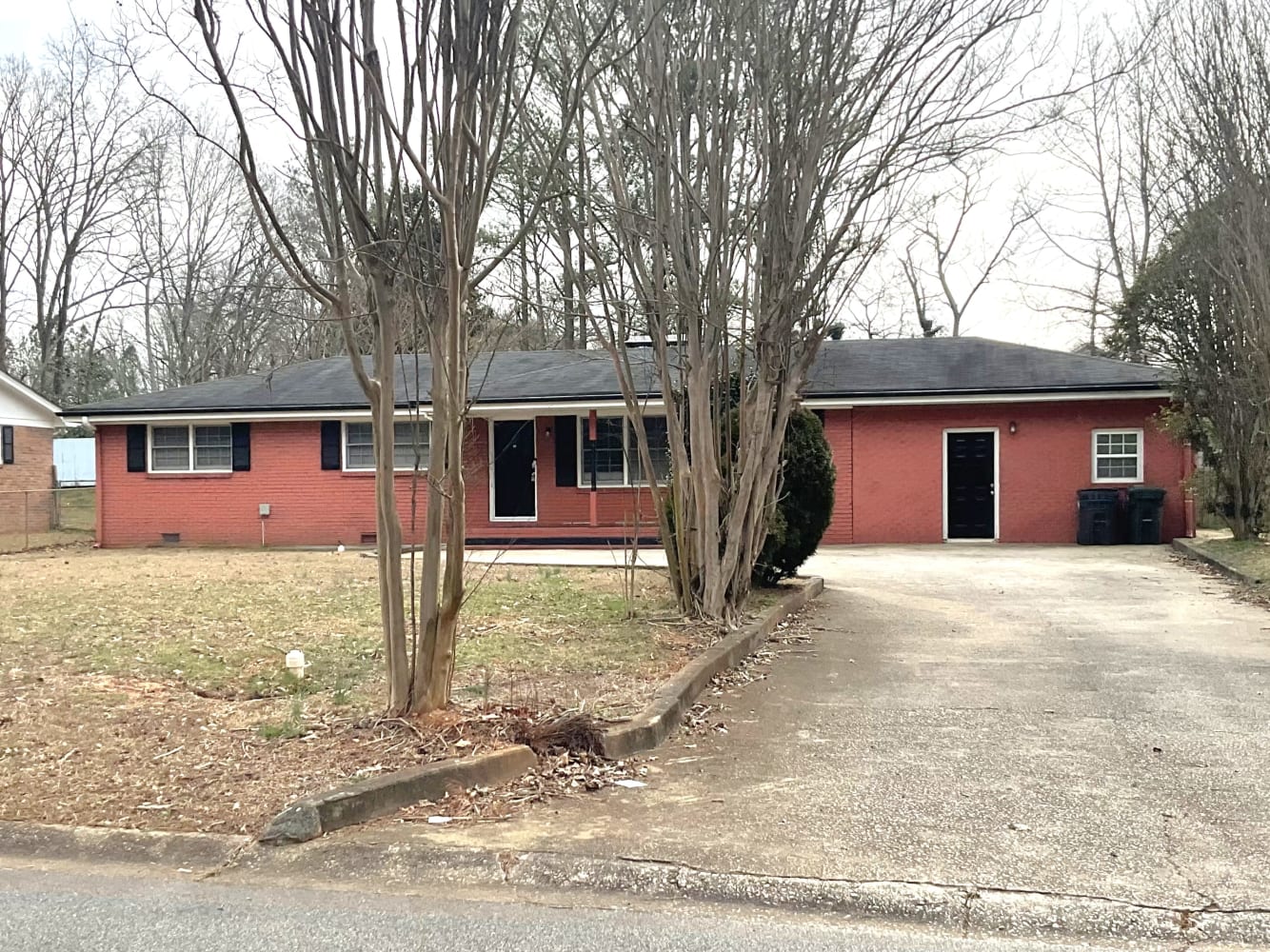 Front of 671 Ayres Rd, Mableton, GA