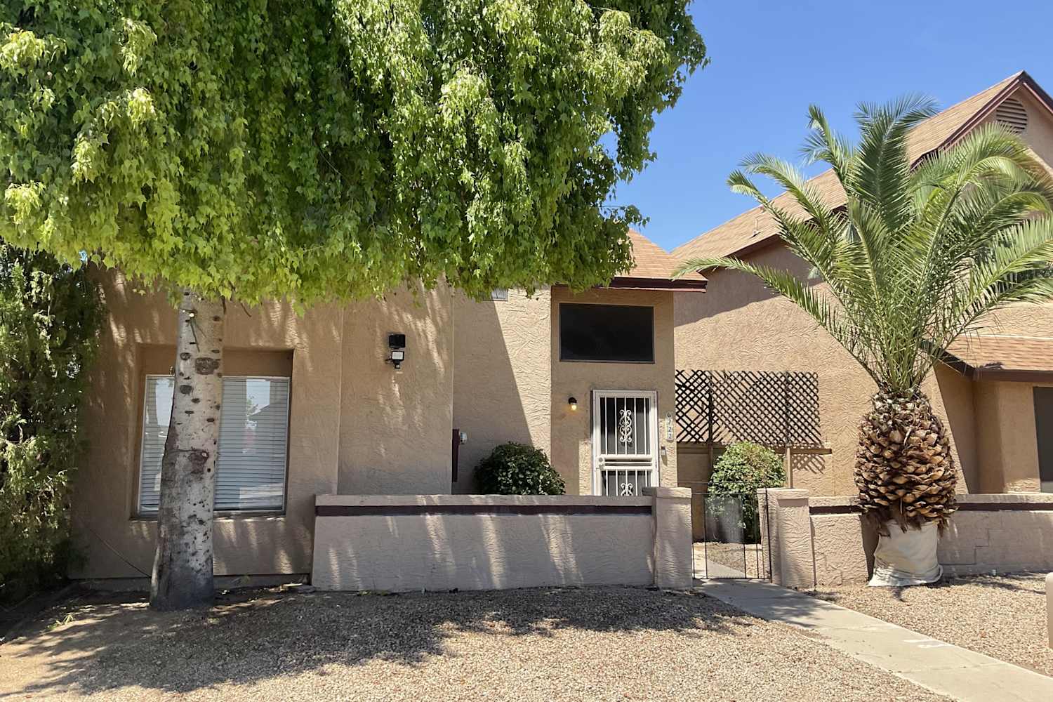 Front of 6722 W Kings Ave, Peoria, AZ