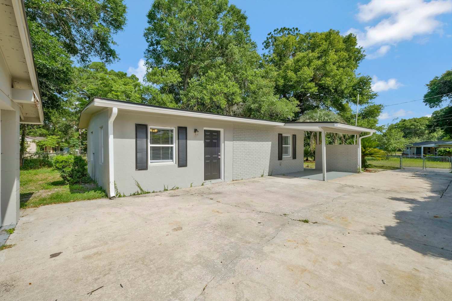 Front of 6751 Brandemere Rd S, Jacksonville, FL