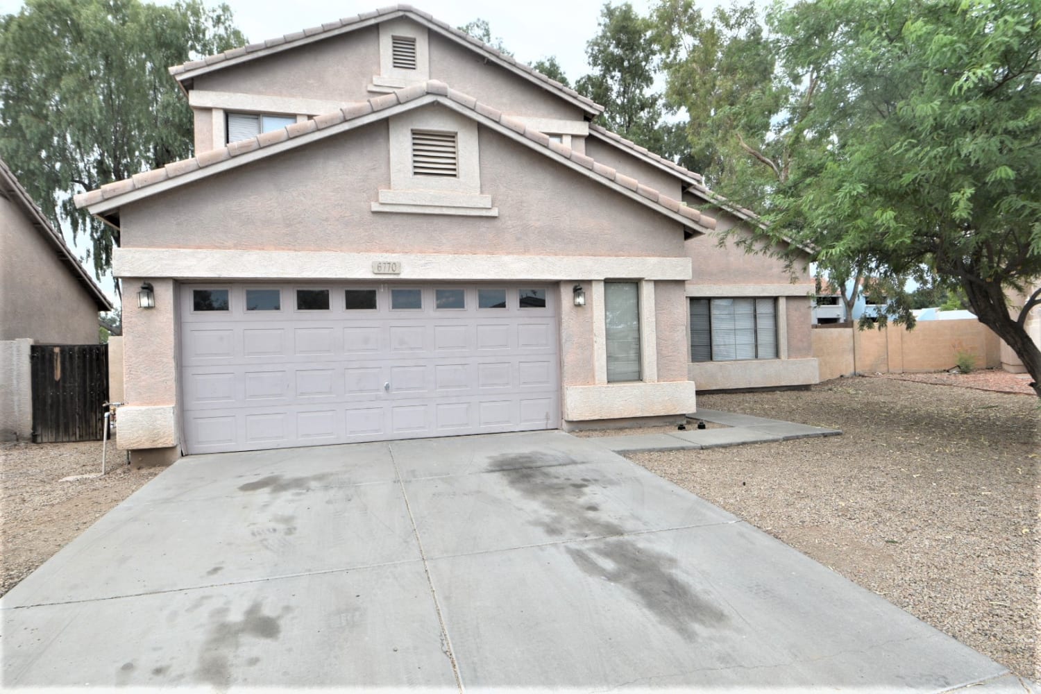 Front of 6770 W Citrus Way, Glendale, AZ