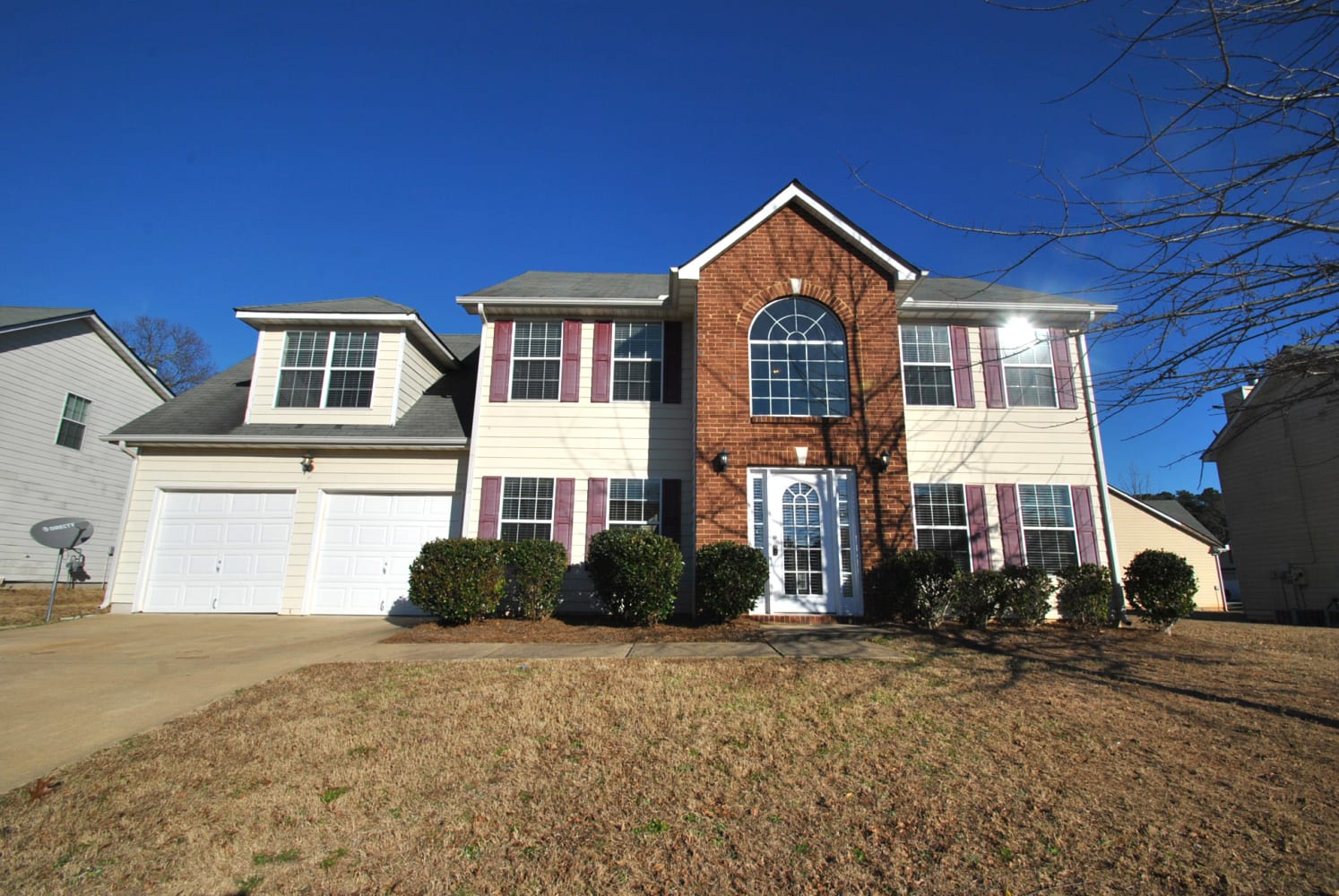Front of 678 Assolas Ct, Fairburn, GA