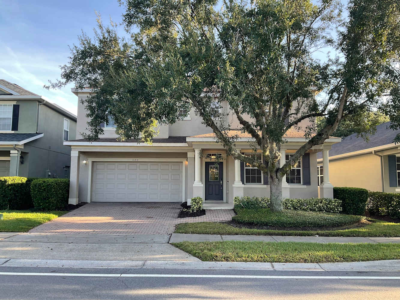 Front of 680 Legacy Park Dr, Casselberry, FL