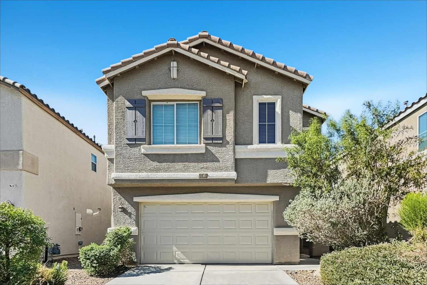 6810 Bayberry Creek Ct, Las Vegas photo 1