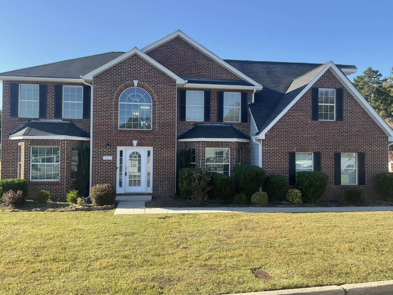 Front of 6813 Fireside Ln, College Park, GA