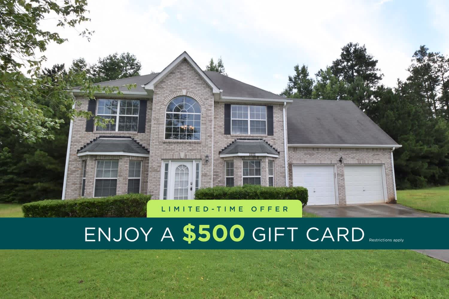 6864 Foxfire Pl, Atlanta photo 1