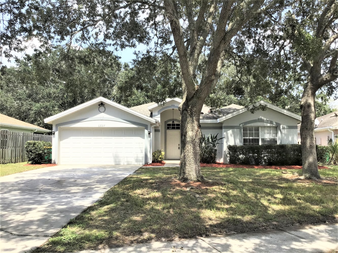 Front of 6897 Blackberry Ct, Melbourne, FL