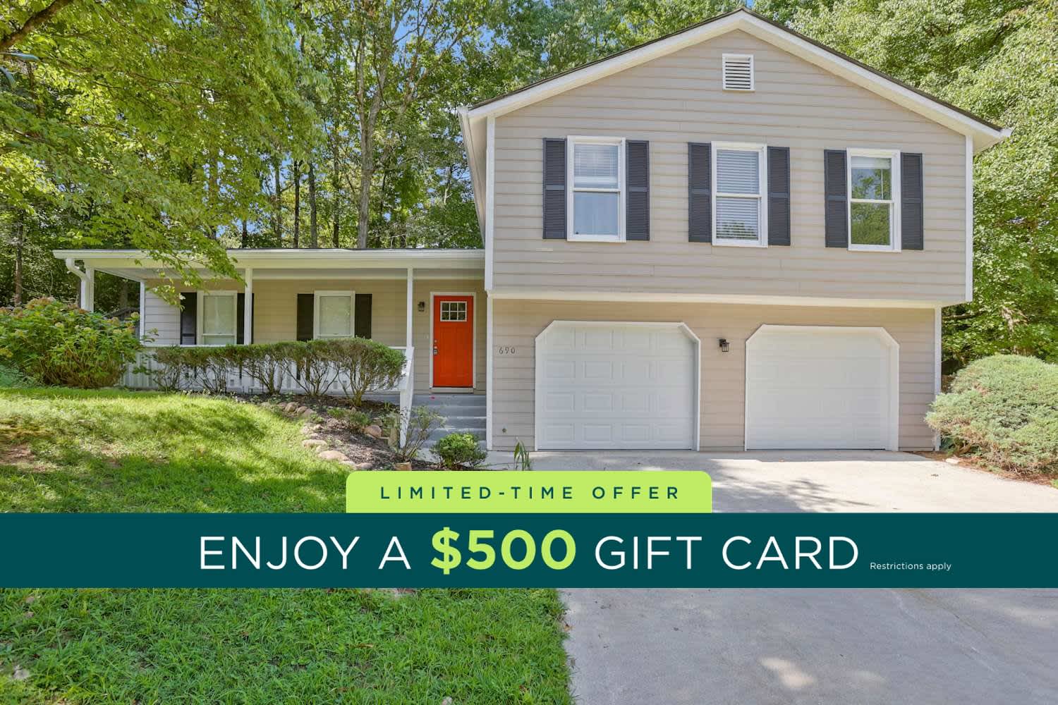 690 Greenhedge Dr, Stone Mountain photo 1