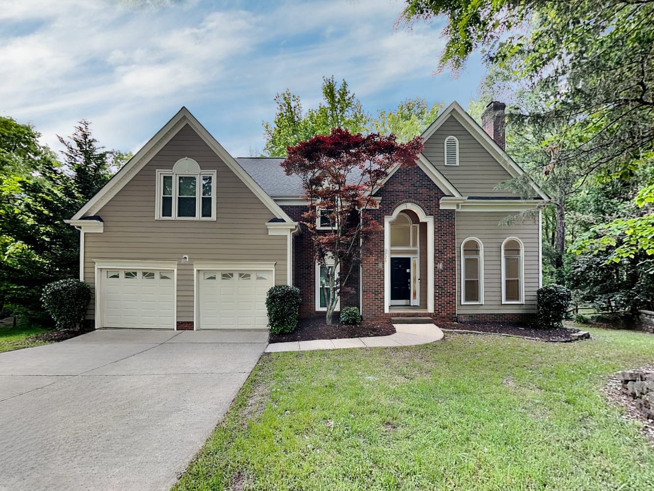 6926 Wolf Run Dr, Charlotte photo 1