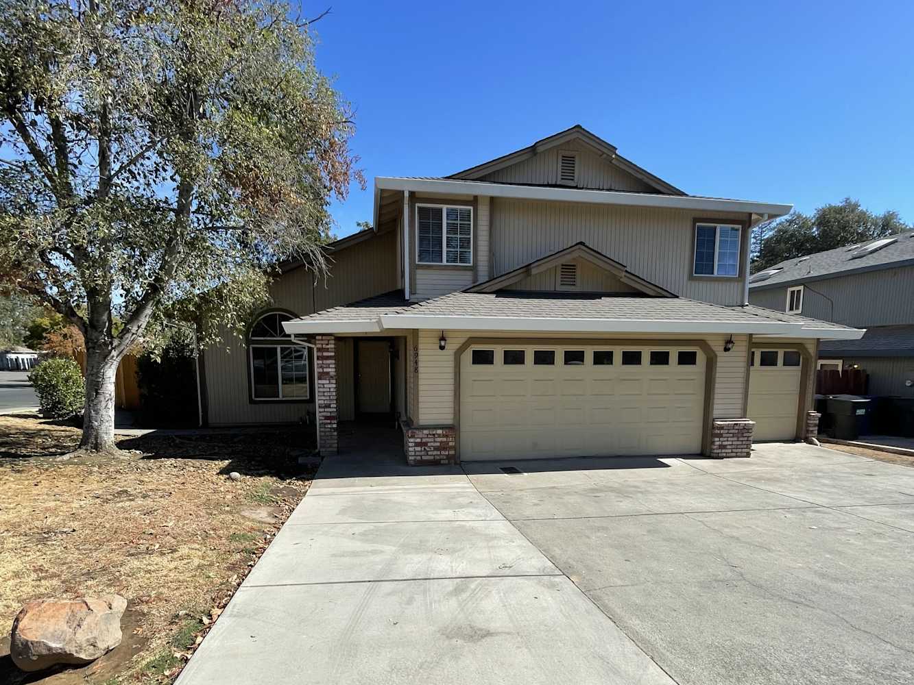 A house we rent in Rio Linda, CA