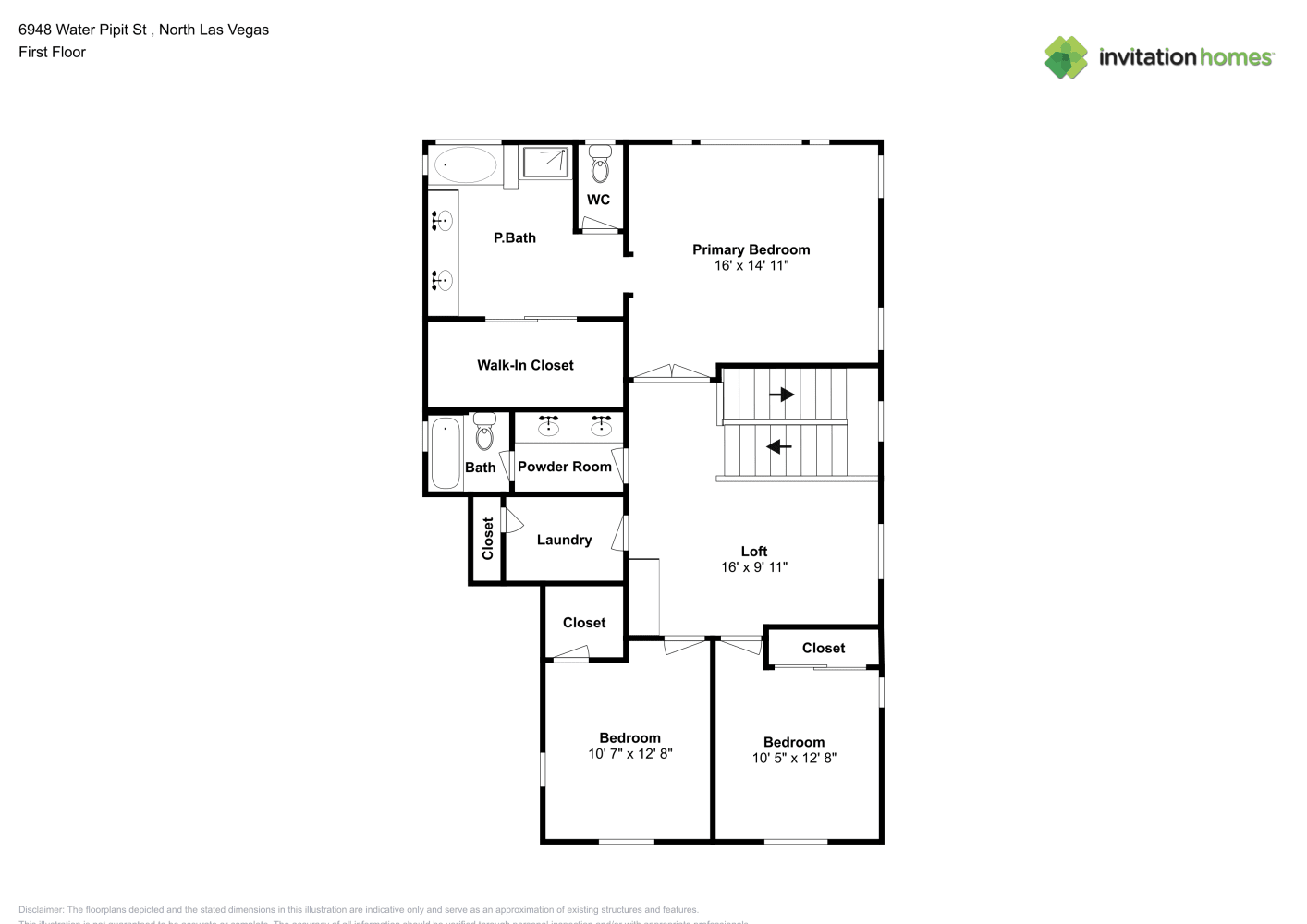 6948 Water Pipit St, North Las Vegas photo 4