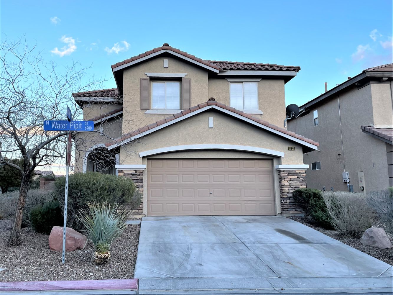 6948 Water Pipit St, North Las Vegas photo 1