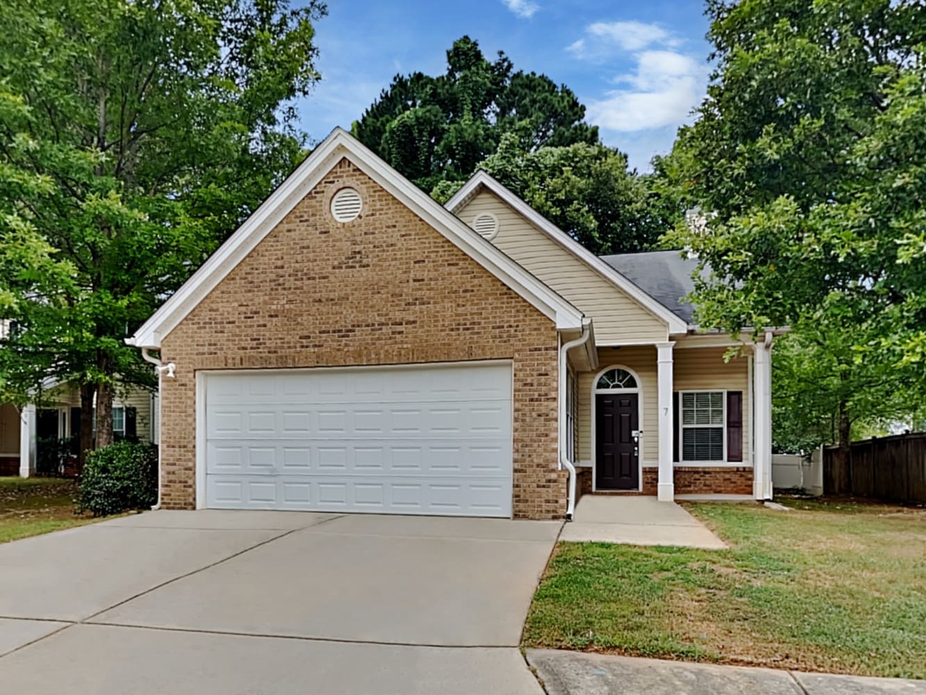 Front of 7 Austin Ct, Newnan, GA