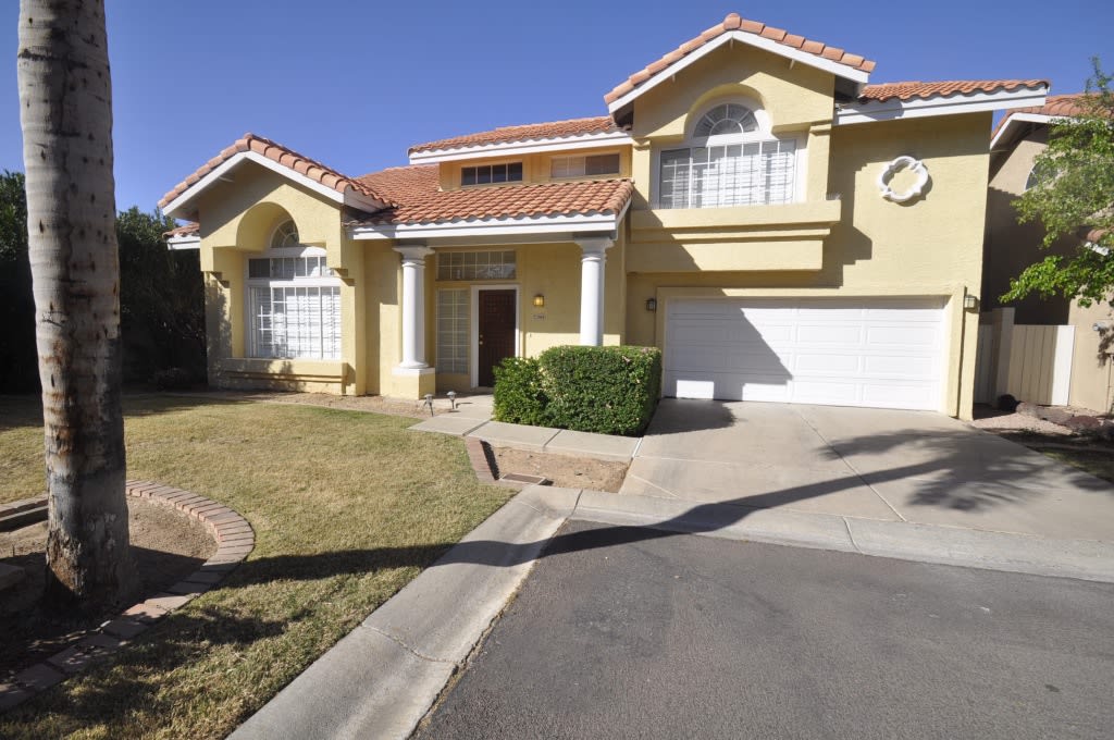 Front of 7014 N 28th Dr, Phoenix, AZ