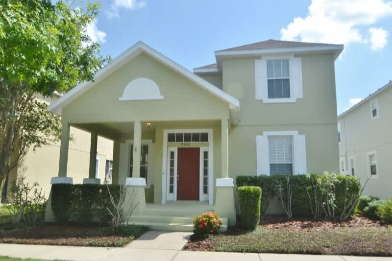 A house we rent in Harmony, FL
