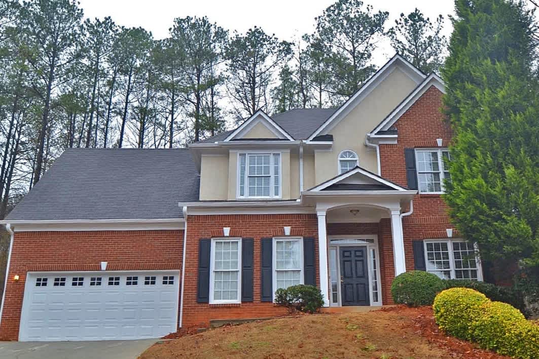 Front of 7099 Sweetwater Vly, Stone Mountain, GA